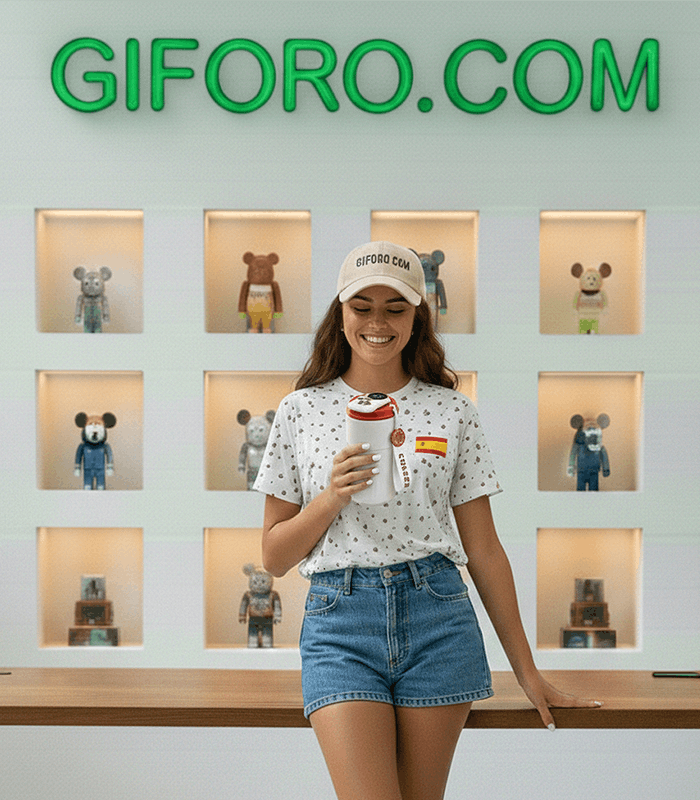 450ml Smart Temperature Display Thermal Mug - 316 Stainless Steel Vacuum Flask & Coffee Cup-GIFORO-COM-2