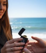 Electric Windproof Double Arc Plasma Lighter with LED Power Display and Touch Sensor-GIFORO-COM-4