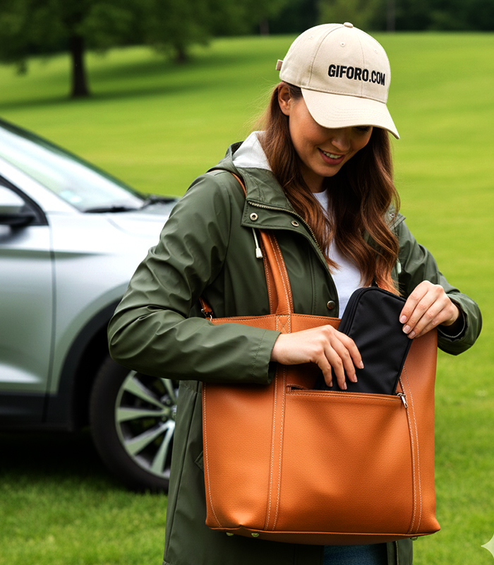 Ultra Light Portable Folding Camping Chair - Multifunctional Outdoor Stool for Fishing and Travel-GIFORO-COM-2