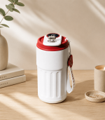 450ml Smart Temperature Display Thermal Mug - 316 Stainless Steel Vacuum Flask & Coffee Cup