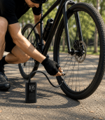 Portable 150PSI Wireless Electric Tire Inflator and Mini Air Compressor for Cars and Bikes-1
