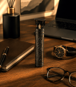 Professional Vintage Cordless Barber Hair Trimmer with USB Charging and Portable Design-1