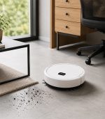 Smart 3-in-1 Automatic Robot Vacuum Cleaner and Mop for Home Use-2
